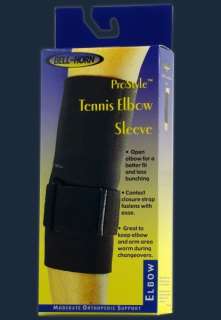 ProStyle Tennis Elbow Sleeve Orthopedic Tendinitis Golf  