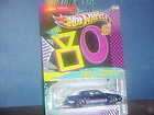 HOT WHEELS CARS OF DECADES 80S GRAND NATIIONAL NEW 11