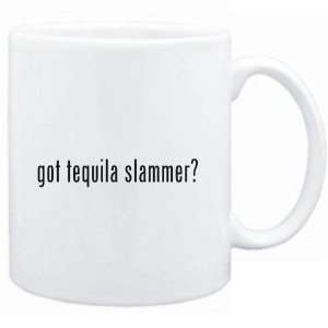    Mug White GOT Tequila Slammer ? Drinks