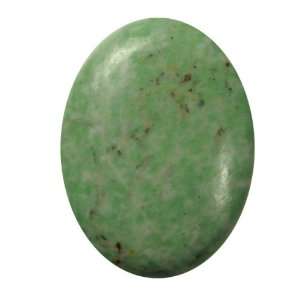  18x13mm Green Serpentine Oval Cabochon   Pack Of 1 Arts 