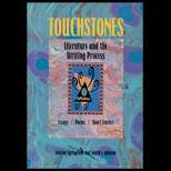Touchstones  Literature and the Writing Process (ISBN10 0536012083 