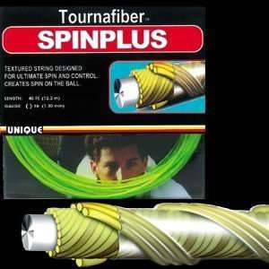  Tennis Strings   Tournafiber Spin Plus