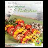 Contemporary Nutrition 9TH Edition, Gordon Wardlaw (9780073402543 