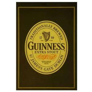  Guinness Beach Towel