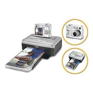   MP Digital Camera & Printer Dock Series 3 Bundle