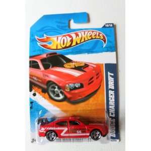  Hot Wheels Dodge Charger Drift Fire Car: Everything Else
