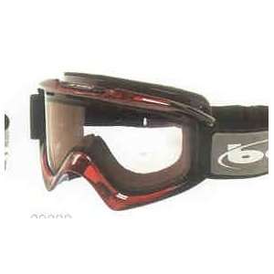Bolle Nova Ski Goggles   Redrum Frame & Modulator Verm Lens  