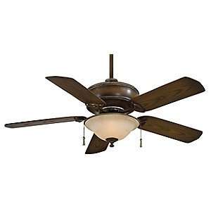 Bolo Wet Ceiling Fan by Minka Aire: Home Improvement