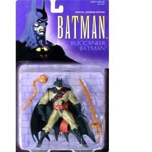   Batman WB Edition Series 3 Buccaneer Batman Action Figure: Toys