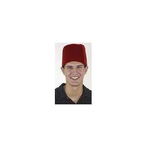  Red Fez Headpiece Toys & Games