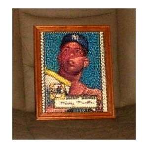  Topps Mickey Mantle Montage Framed: Everything Else