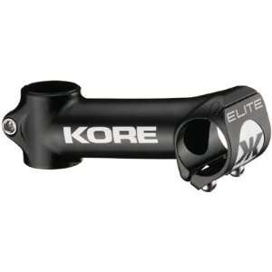  Kore Elite 110mm 31.8 Stem Clamp Black 4 Deg Sports 