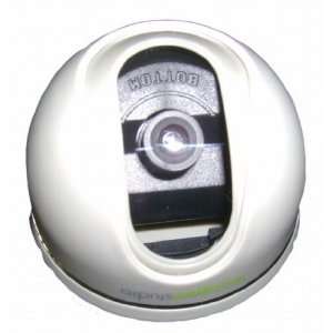  Fixed Dome Indoor Color Security Camera 480 TV Lines with 