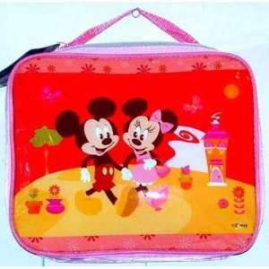  Mickey Mouse Lunch Box 