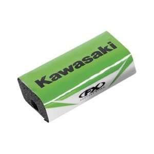  BULGE BAR PAD KAWASAKI Automotive