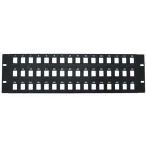   Patch Panel, 48 port (Network / Phone Product)