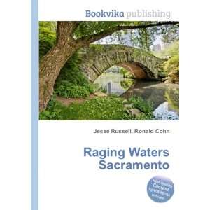  Raging Waters Sacramento Ronald Cohn Jesse Russell Books