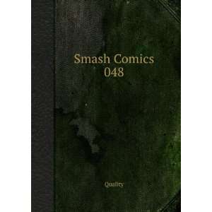  Smash Comics 048 Quality Books