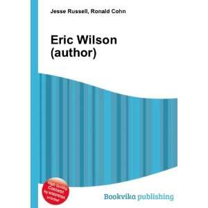  Eric Wilson (author) Ronald Cohn Jesse Russell Books