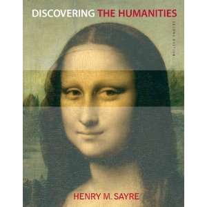  Discovering the Humanities (2nd Edition) [Paperback 