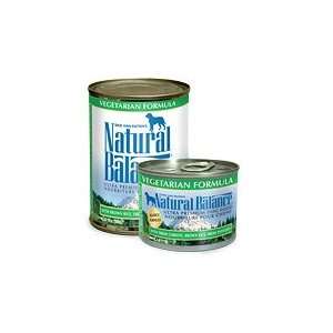    Natural Balance Vegetarian Formula Canned Dog Food: Pet Supplies