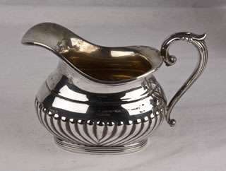 Birks Sterling Silver 5 Piece Coffee and Tea Serving Set  