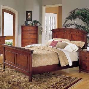  Homelegance Avalon Panel Bed