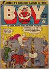 Boy Comics #87 VGD Charles Biro,Lev