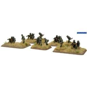 German: Machine Gun Platoon (Late): Toys & Games