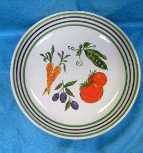 Up for your consideration is a Hand Painted Serving Bowl Made in Italy 