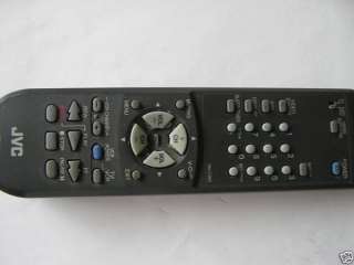 Original JVC TV Remote RM C383 AV 27D201 AV 32D201  