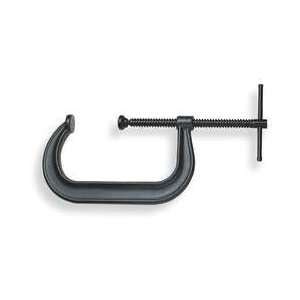  Westward 2HUK4 C Clamp, Extra Deep, 10 In, 6 In Throat 