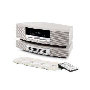  Wave® Music System III with Multi CD Changer   Platinum 