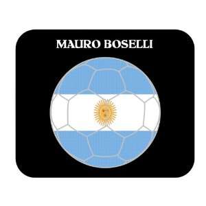  Mauro Boselli (Argentina) Soccer Mouse Pad Everything 