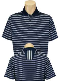 Adidas ClimaLite Mens Polo Shirt   Small, Medium, Large, X Large, 2X 
