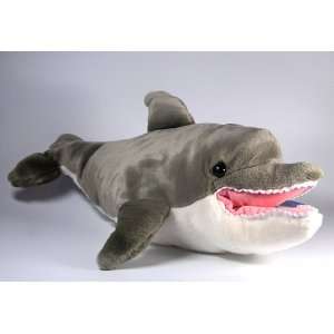  Bottlenose Dolphin Body Puppet 18 by Wild Republic Toys 