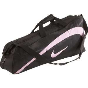  Nike TE1.3   2 3 Racquet Bag (Black/Shy Pink) Sports 