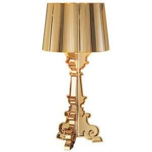  Kartell Bourgie Lamp Gold by Ferruccio Laviani Kitchen 