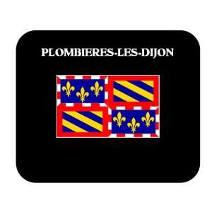 Bourgogne (France Region)   PLOMBIERES LES DIJON Mouse Pad