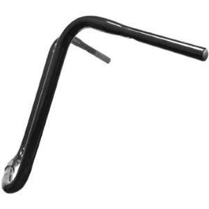  HANDLEBAR TBW FL APE 10 BLK Automotive