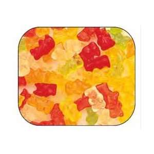 Gummi Gummy Gold Bears Candy 1 Pound Bag: Grocery & Gourmet Food