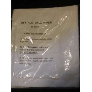 TWO (2) LIFT ROD BALL WIPER WIPES 53 8608 FOR BOWLING ALLEY CLEANS 