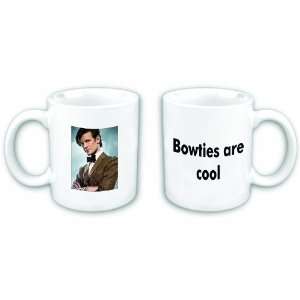 Dr. Who Bowties are Cool Coffee Mug 