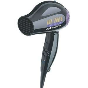    Hot Tools Model 1039 Anti Static Ionic Travel Hair Dryer: Beauty