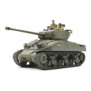  Tamiya 1/35 Israeli Tank M1 Super Sherman: Toys & Games