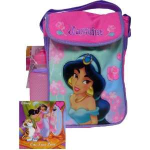  Cute Jasmine Lunch Bag Bonus Book Toys & Games