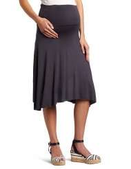 Women Maternity Skirts Grey