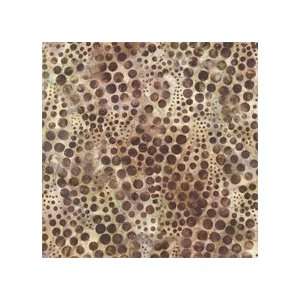   Batiks Lots of Dots by Lunn Studios Earth Arts, Crafts & Sewing