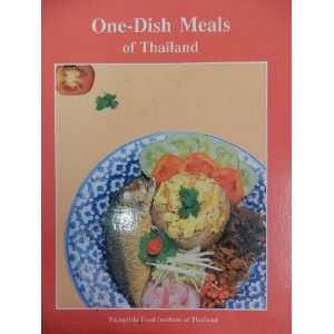  One Dish Meals of Thailand [Hard Cover] 