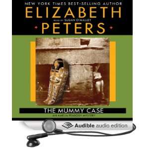   (Audible Audio Edition): Elizabeth Peters, Susan OMalley: Books
